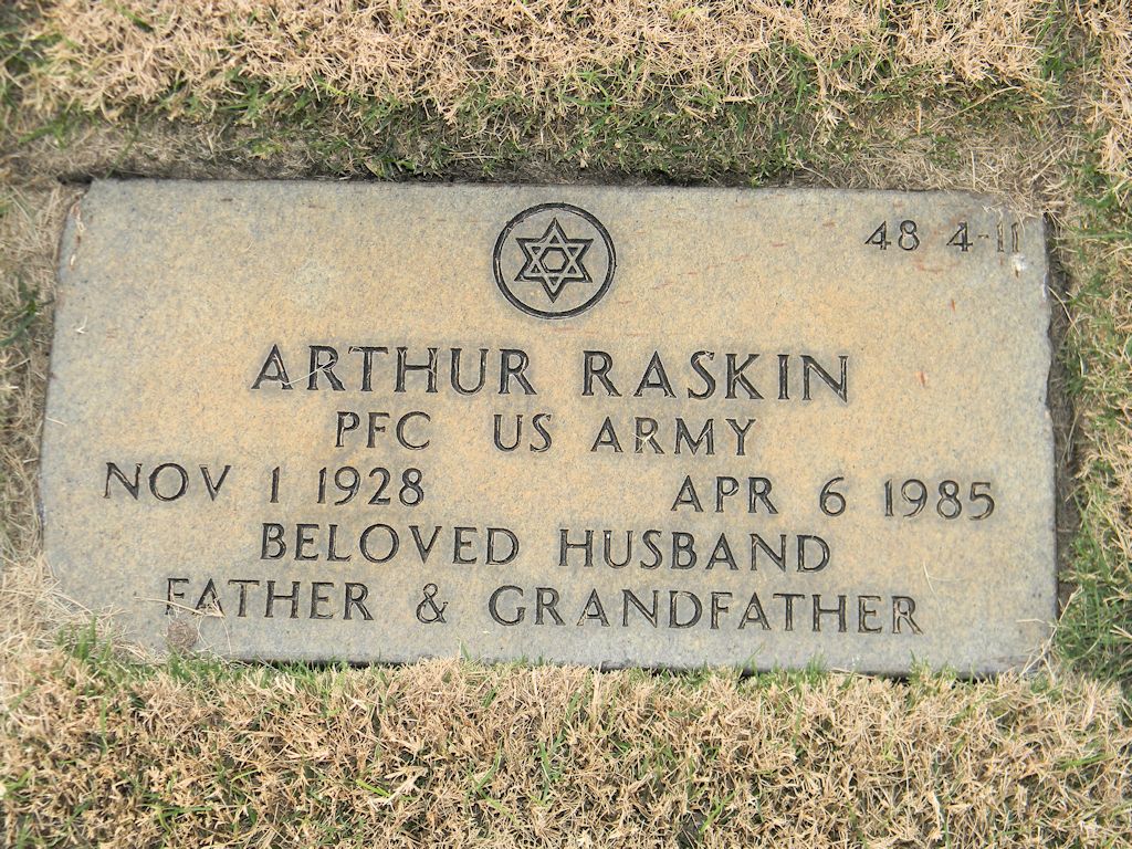 Grave Marker