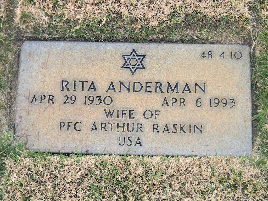 Grave Marker