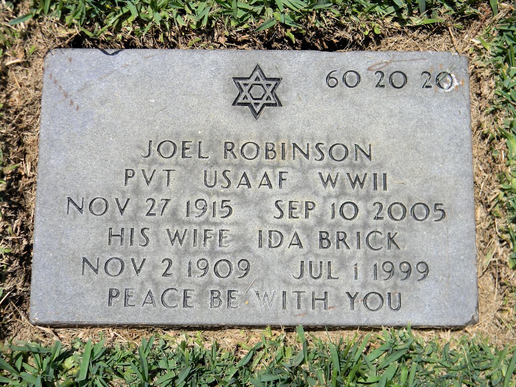 Grave Marker