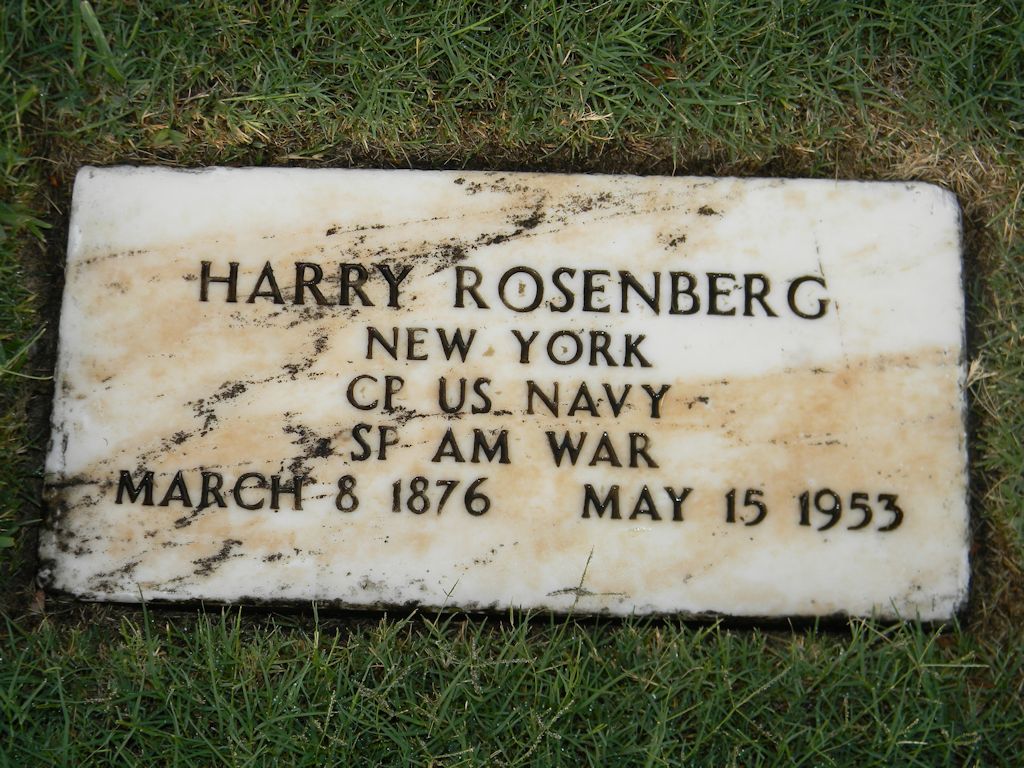 Grave Marker