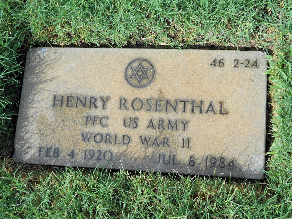 Grave Marker
