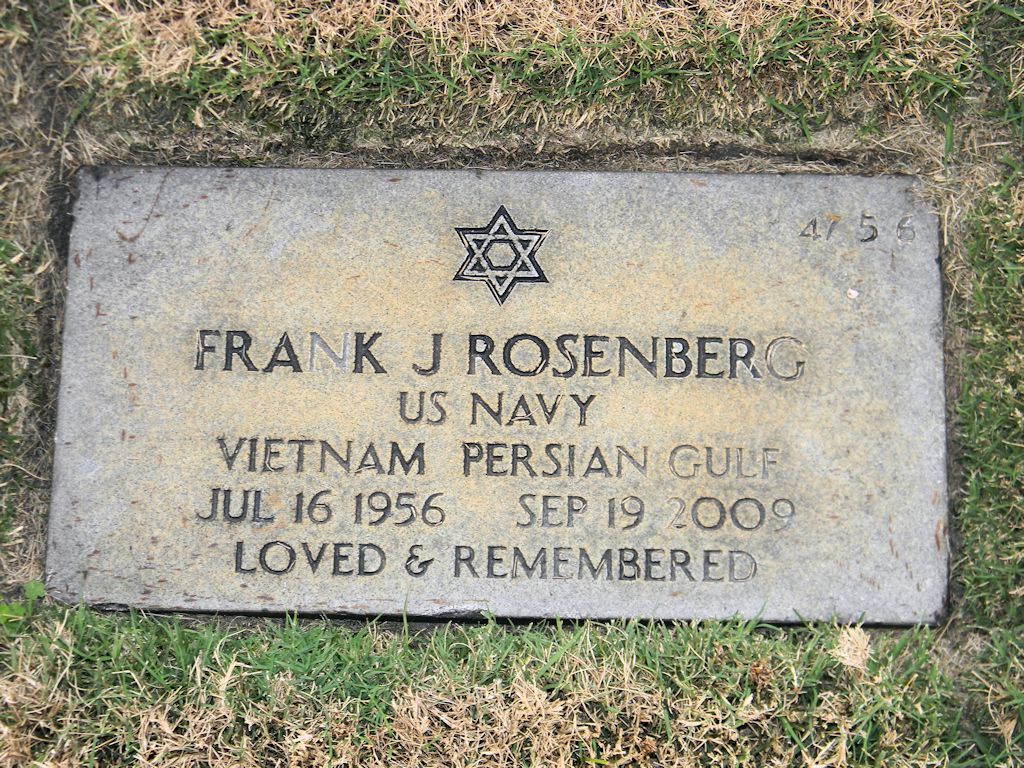 Grave Marker