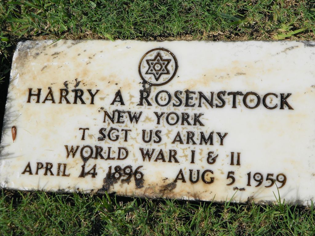 Grave Marker