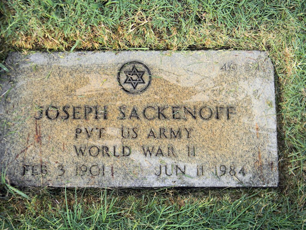 Grave Marker