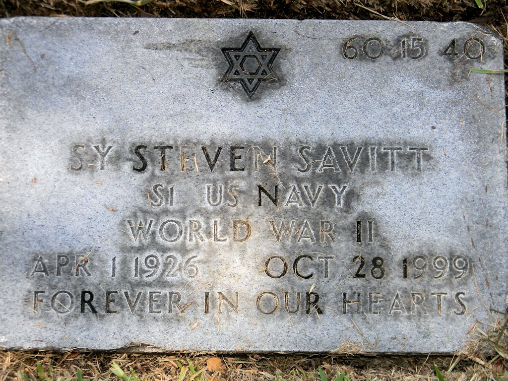 Grave Marker