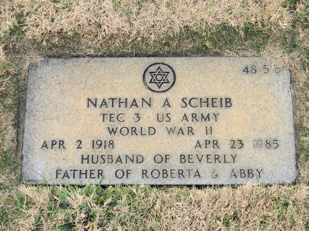 Grave Marker