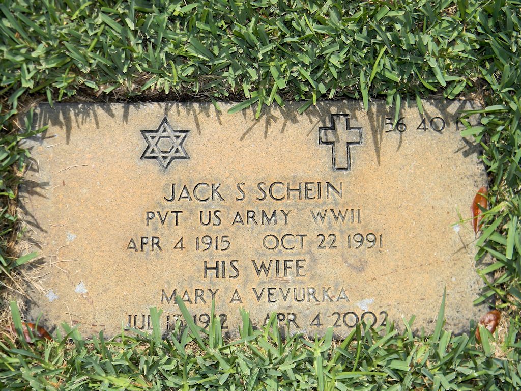 Grave Marker