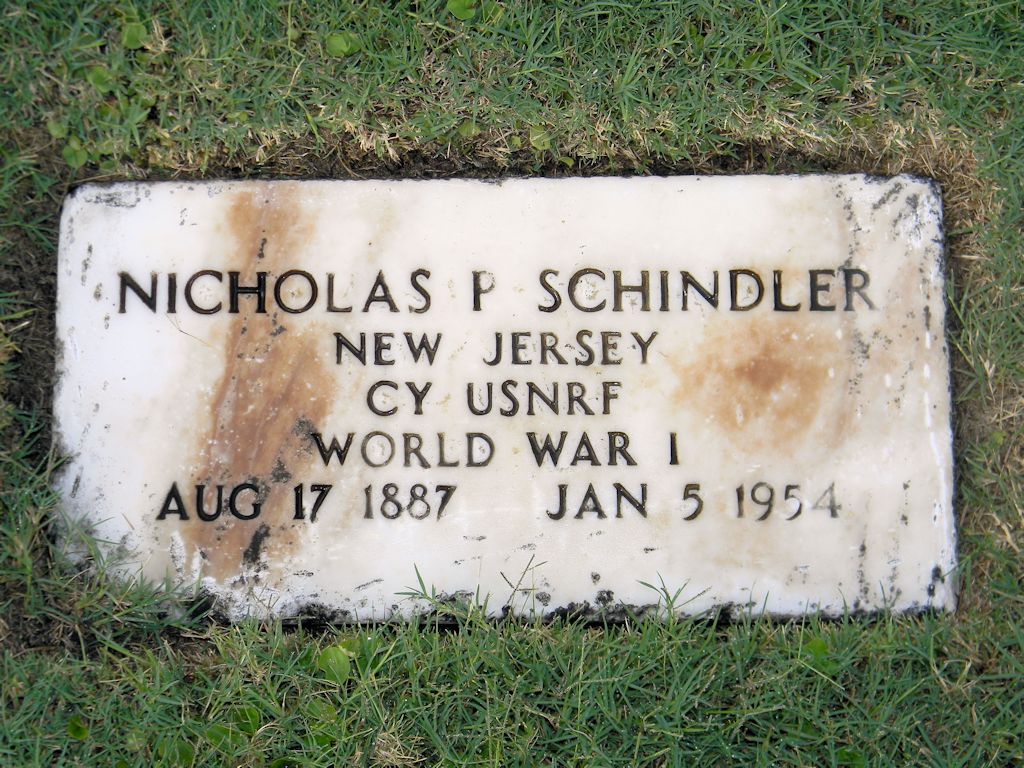Grave Marker