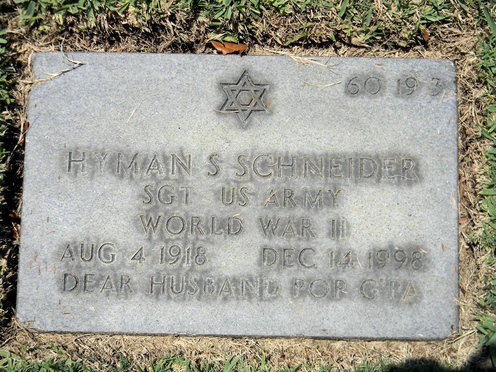 Grave Marker