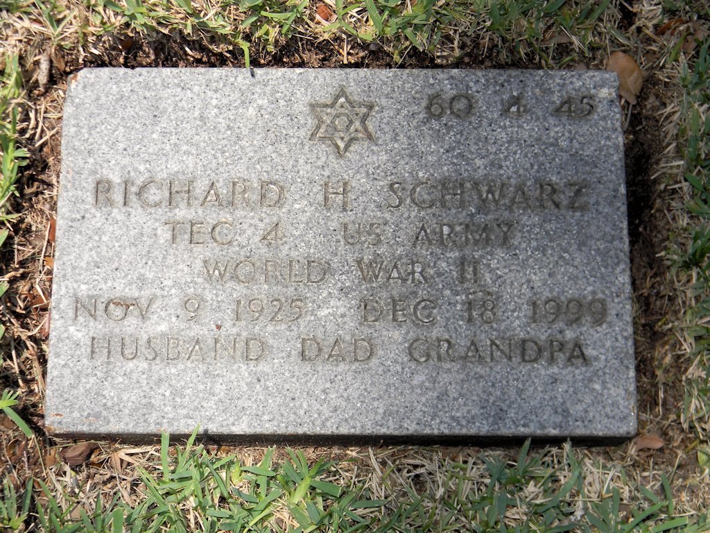 Grave Marker