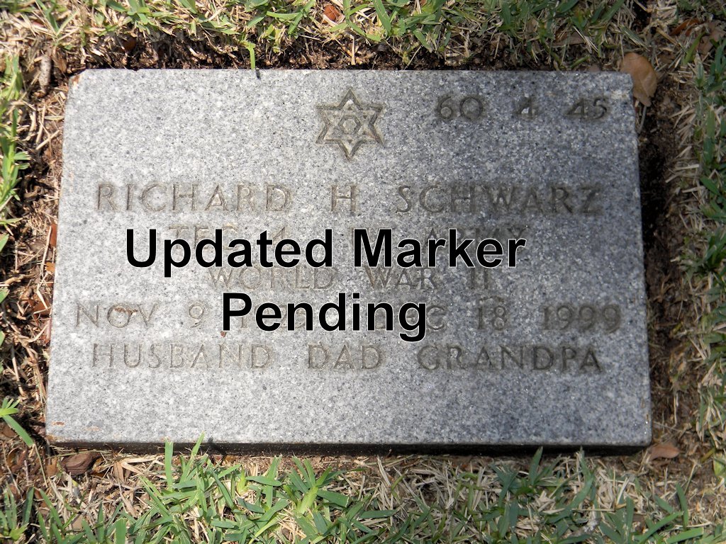 Grave Marker
