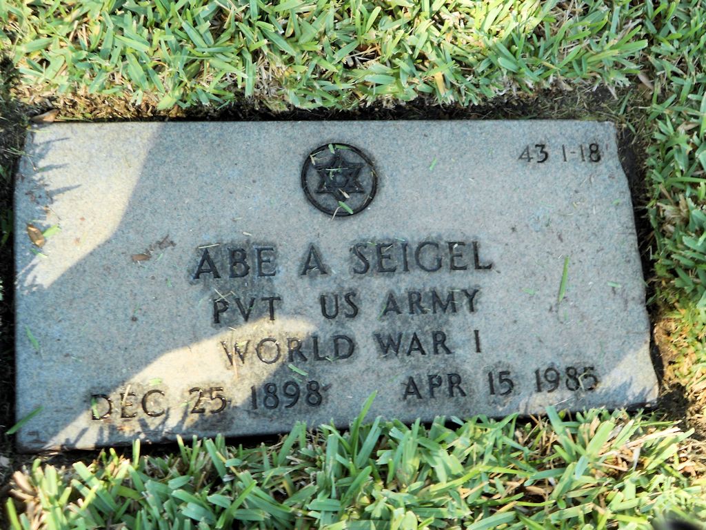 Grave Marker