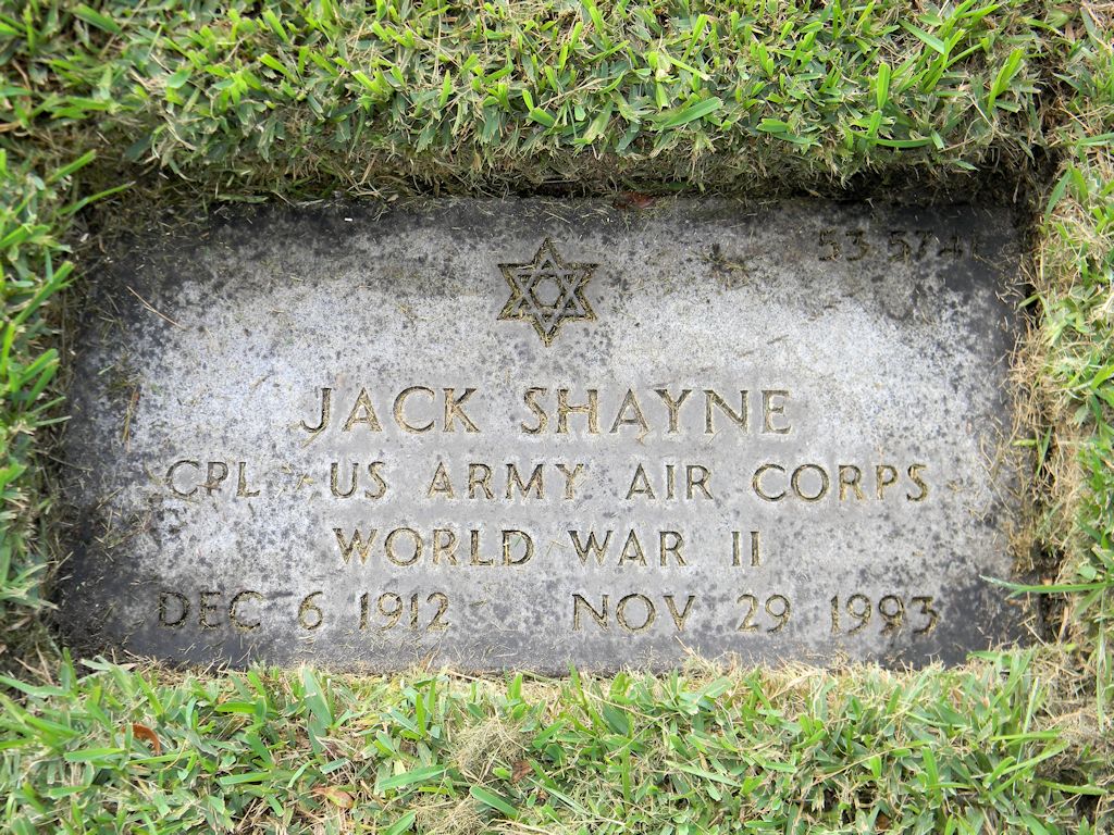 Grave Marker