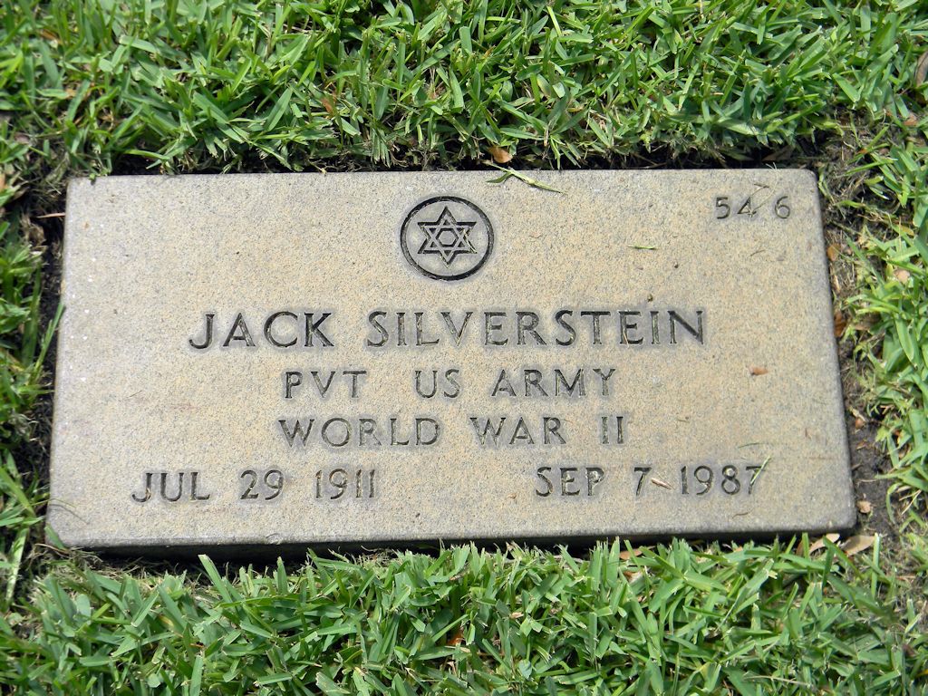 Grave Marker