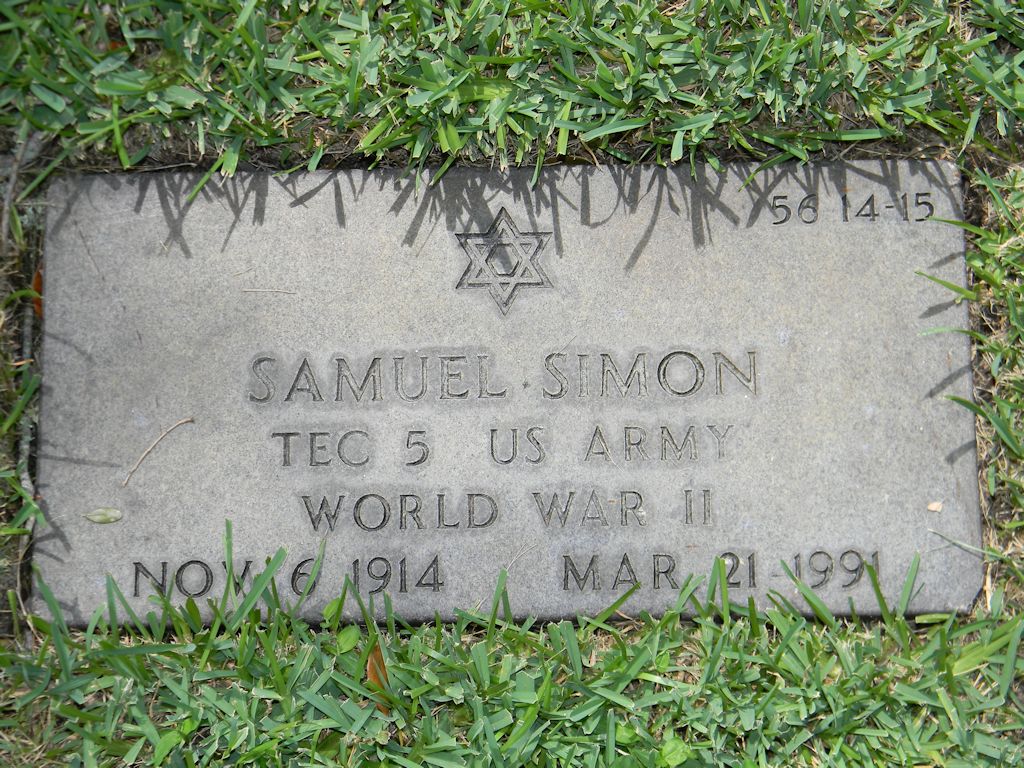 Grave Marker