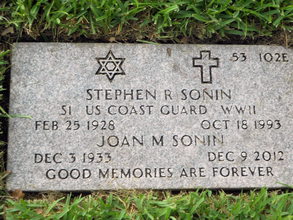 Grave Marker