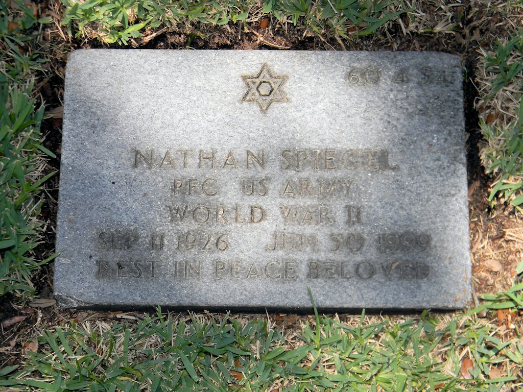 Grave Marker