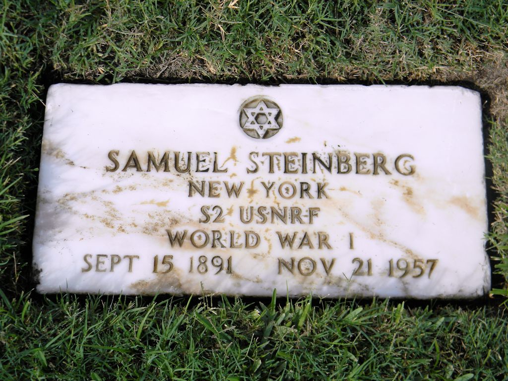 Grave Marker