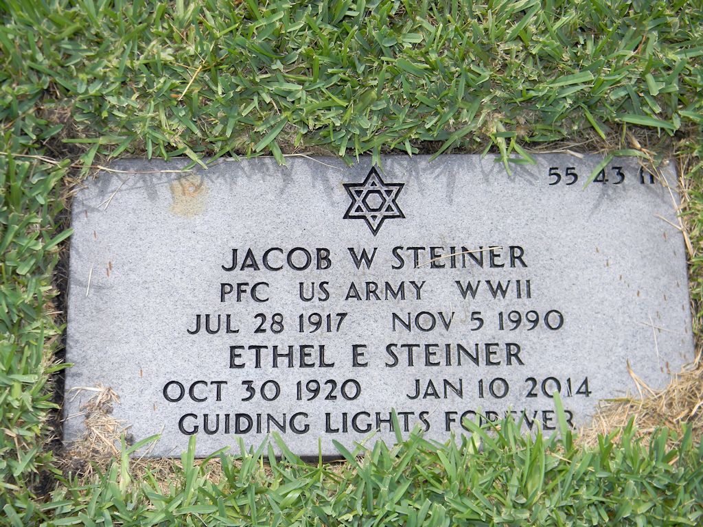 Grave Marker