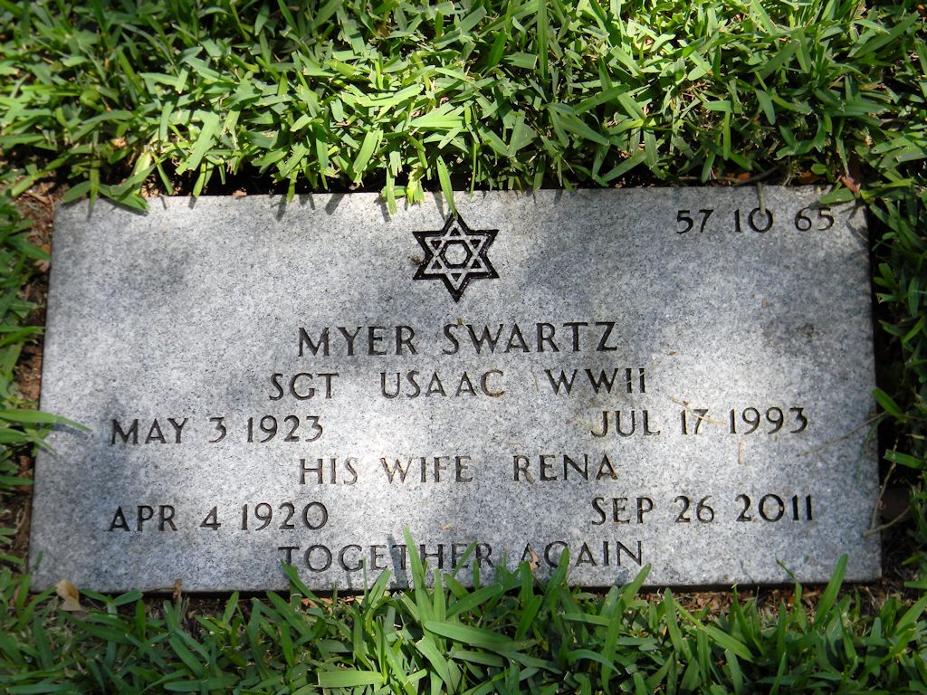 Grave Marker