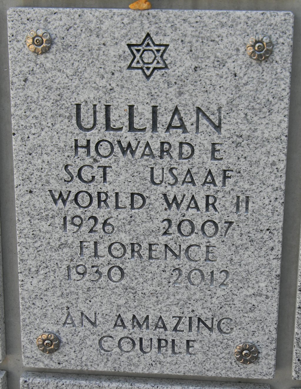 Grave Marker