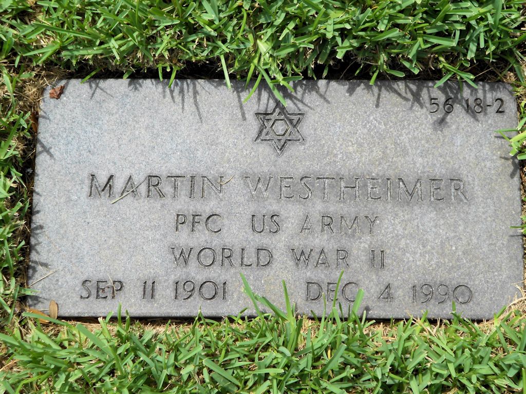 Grave Marker