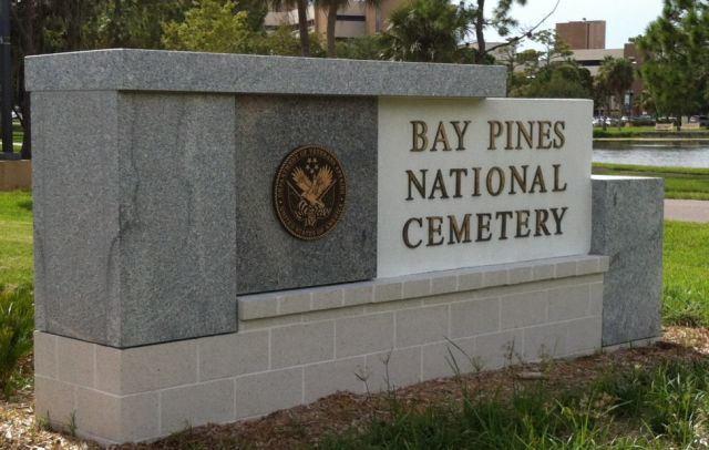 Cemetery Stone